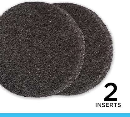 Fluval FX Carbon Foam, Replacement Aquarium Filter Media - Image 2
