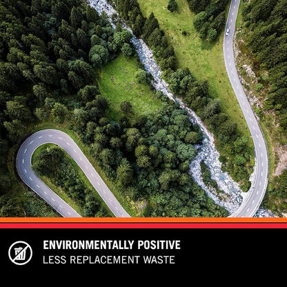 K&N Engine Air Filter: High Performance, Powersport Air Filter: Fits 2004-2014 - Image 6