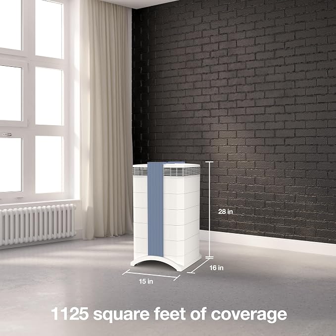 IQAir GC MultiGas XE Air Purifier - Image 3