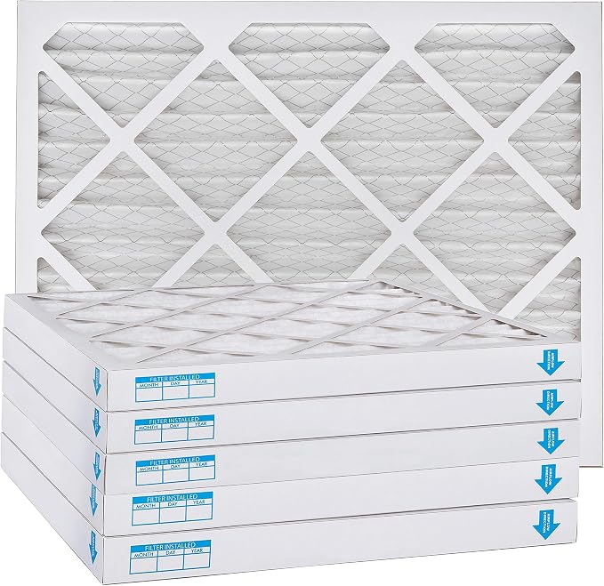 Aerostar 15x20x2 MERV 8, Pleated Air Filter, Box of 6, Made in the USA - Image 5