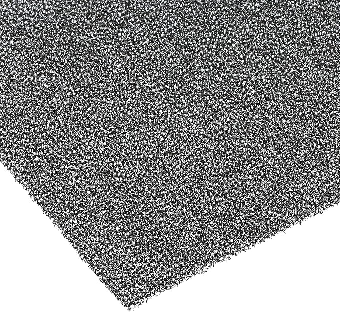 PATIKIL 120mm Filter Foam Sponges, 10 Pack Sponge Sheet Replacement Media Pad - Image 4