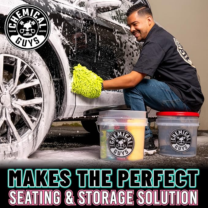 Chemical Guys Car Cleaning Kit, Complete Car Wash Kit - Image 6
