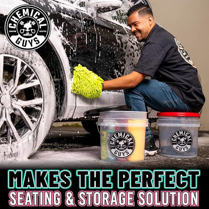 Chemical Guys Car Cleaning Kit, Complete Car Wash Kit - Image 6