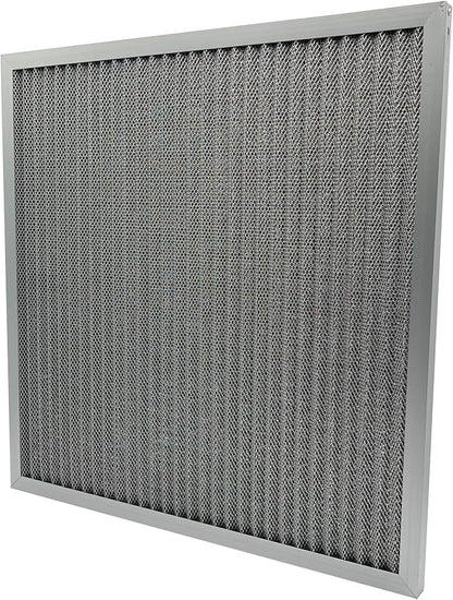 Washable Air Filter, Aluminum Electrostatic Air Filter - Image 2