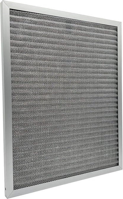 Washable Air Filter, Aluminum Electrostatic Air Filter by wioAIR