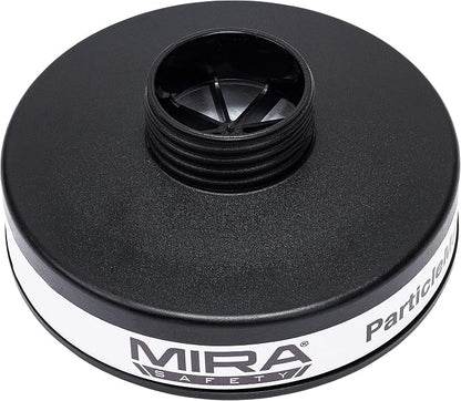 MIRA Safety - Single 40mm Gas Mask Filter - Air Respirator Filters - 20 Year - Image 6