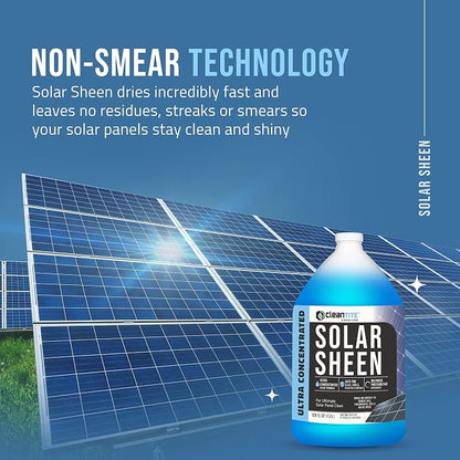 Solar Panel Cleaner 1 Gallon - Image 4