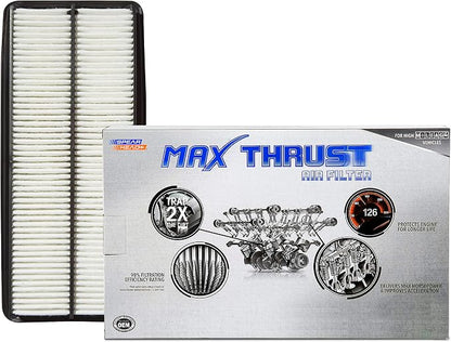 Spearhead MPG Defense Max Thrust Engine Air Filter by SPEARHEAD