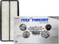 Spearhead MPG Defense Max Thrust Engine Air Filter by SPEARHEAD
