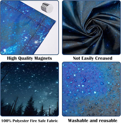 4 Pcs Fluorescent Light Covers - Image 8