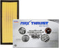 Spearhead MPG Defense Max Thrust Engine Air Filter by SPEARHEAD