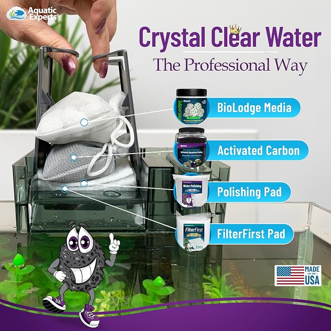 Premium Activated Carbon, Aquarium Carbon - Image 6
