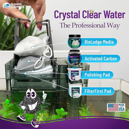 Premium Activated Carbon, Aquarium Carbon - Image 6