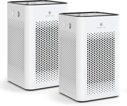 Medify MA-25 Air Purifier with True HEPA H13 Filter | 825 ft² Coverage in 1hr by MEDIFYAIR