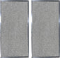 Air Filter Factory Replacement For EAC1620, R0-0855 Aluminum Furnace HVAC by AIRFILTERFACTORY