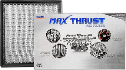 Spearhead MPG Defense Max Thrust Engine Air Filter by SPEARHEAD