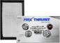 Spearhead MPG Defense Max Thrust Engine Air Filter by SPEARHEAD
