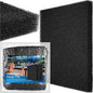 Borlech Aquarium Bio Filter Sponge Pad by Borlech