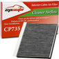 EPAuto CP735 Cabin Air Filter Replacement by EPAuto