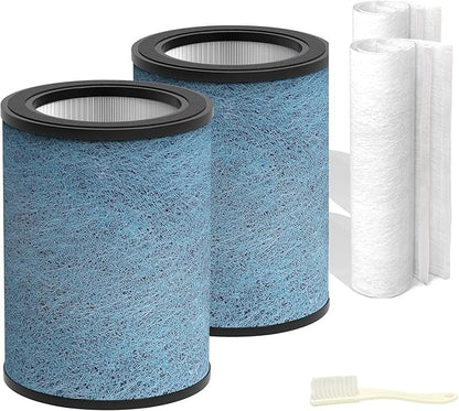 HP301 Neverchange Replacement Filter Compatible by AirPurifierFilterReplacement