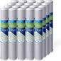 Standard Whole House Coconut Shell Carbon Block 5 Micron Water Filter 20” x by Ronaqua