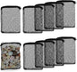 10Pcs Media Bags for Aquarium Fine Mesh Bag Aquarium Filter Media Bags by Unknown