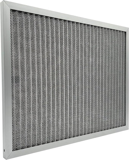 Washable Air Filter, Aluminum Electrostatic Air Filter - Image 3