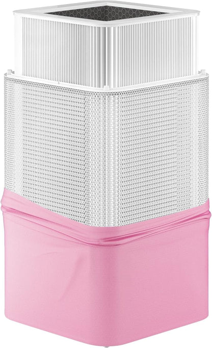 BLUEAIR Blue Pure 121 Pre-Filter, Washable Fabric Traps Pollen Pet Hair Dust - Image 2