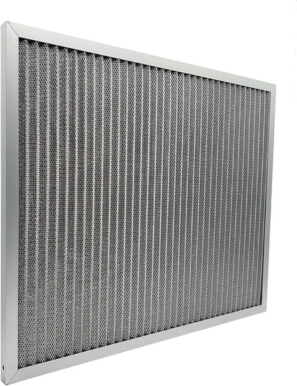 Washable Air Filter, Aluminum Electrostatic Air Filter - Image 2