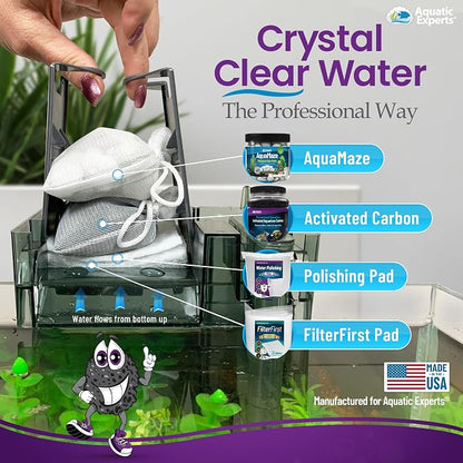 Premium Activated Carbon, Aquarium Carbon - Image 7