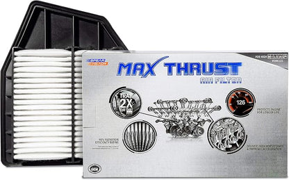 Spearhead MPG Defense Max Thrust Engine Air Filter by SPEARHEAD