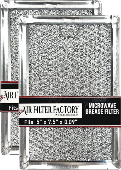 Air Filter Factory Replacement For Frigidaire FGMV174KFA Made In USA 12-Layer by AIRFILTERFACTORY