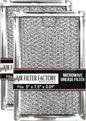 Air Filter Factory Replacement For Frigidaire FGMV174KFA Made In USA 12-Layer by AIRFILTERFACTORY