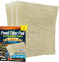 Aquatic Experts Beige COARSE Pond Filter Pad by AquaticExperts