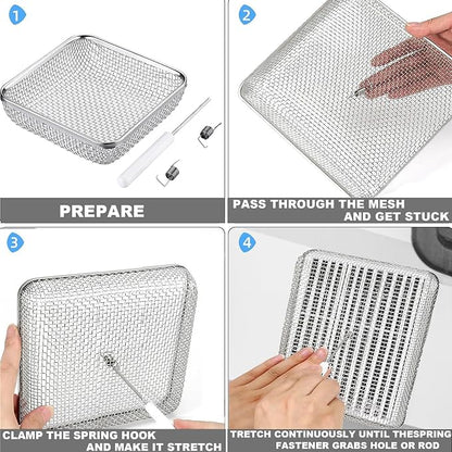 SVNR 1 Pack Flying Insect Screen - Image 5