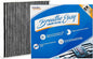Spearhead Odor Defense Breathe Easy AC & Heater Cabin Filter | Fits Various by SPEARHEAD