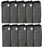 AQUANEAT 10pcs Aquarium Filter Media Bags, Fish Tank Fine Mesh Bags, by Aquaneat
