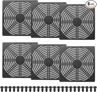 PATIKIL 150mm Fan Filter Grill by PATIKIL