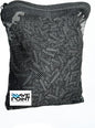 Premium Virgin Activated Carbon Charcoal Pellets in 1 Filter Media Bag by Wave+Point