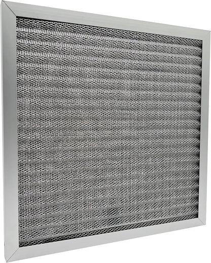 Washable Air Filter, Aluminum Electrostatic Air Filter - Image 2
