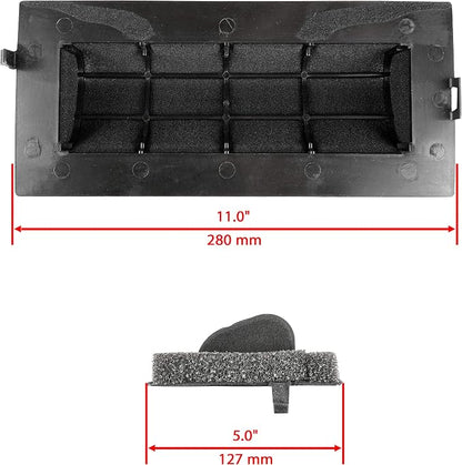 Caltric Air Filter Compatible - Image 2