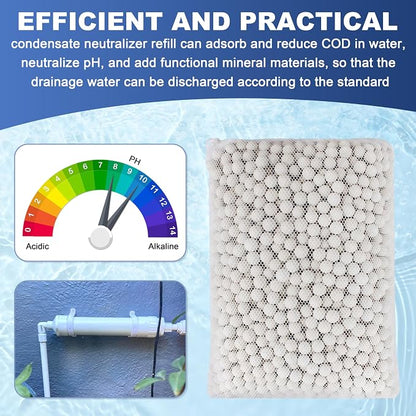 3.3 lbs 7-8mmPellets Condensate Neutralizer - Image 5