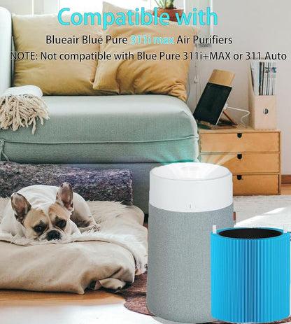 311i MAX AllergenBlock Replacement filter Compatible - Image 3
