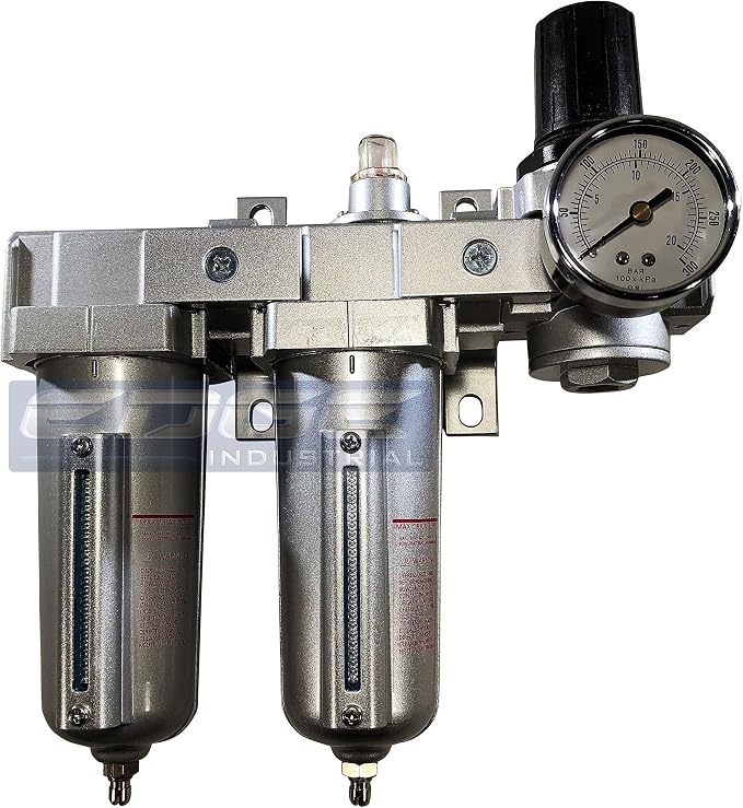 INDUSTRIAL RATED Three Stage Air Drying System - Image 2