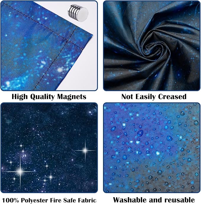 4 Pcs Fluorescent Light Covers - Image 8