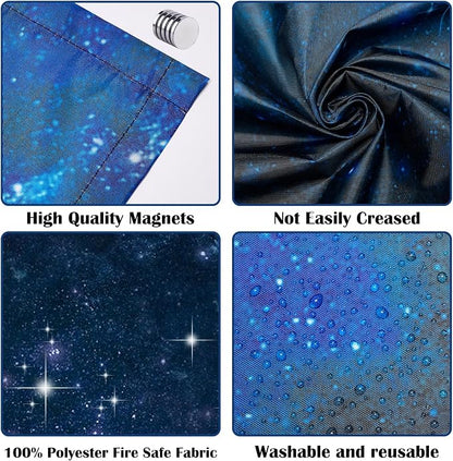 4 Pcs Fluorescent Light Covers - Image 8