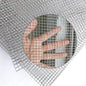 Upgraded 2PACK SS Wire Mesh, 4 Mesh Completely Welded, 12 X 24 in, Stainless 304 by ValchooseLLC