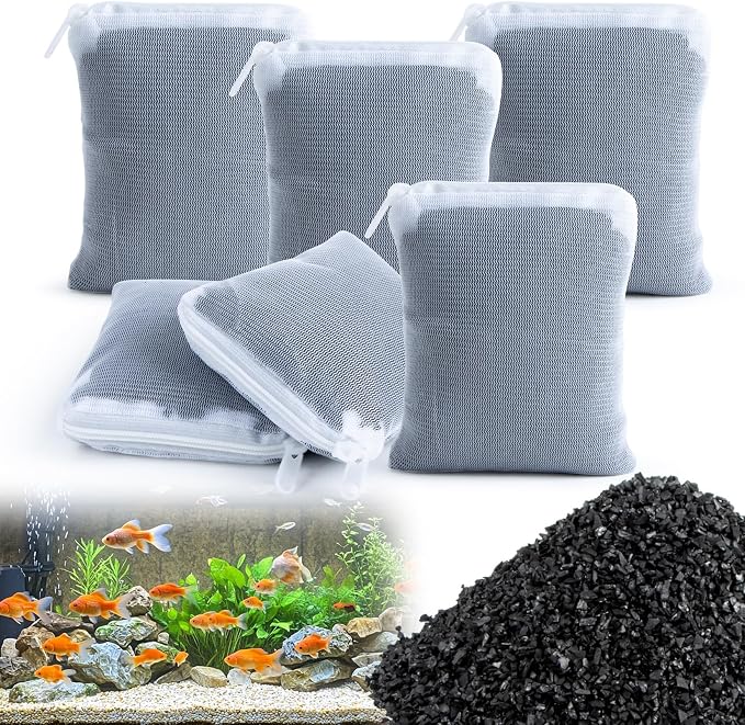 MAQIHAN 1.7 LB Activated Charcoal by MaqiIhanCustomOfficial