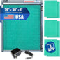 20x30x1 Polarized Media Electronic Air Filter by WINGMAN1