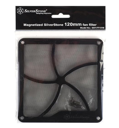 Silverstone Technology SST-FF122B 120mm Ultra Fine Fan Filter - Image 2
